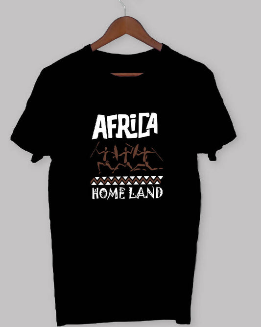 African T-shirt | Africa Homeland Tshirt