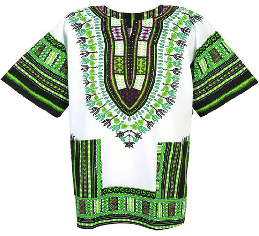 Men African traditional Shirt