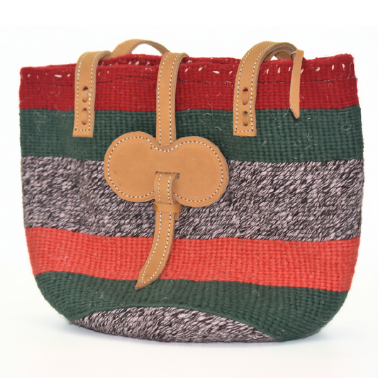 Woolen Kiondo Handbag NB15