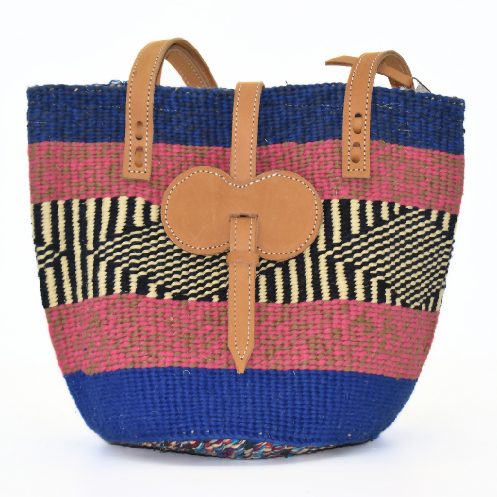 Woolen Kiondo Handbag NB02