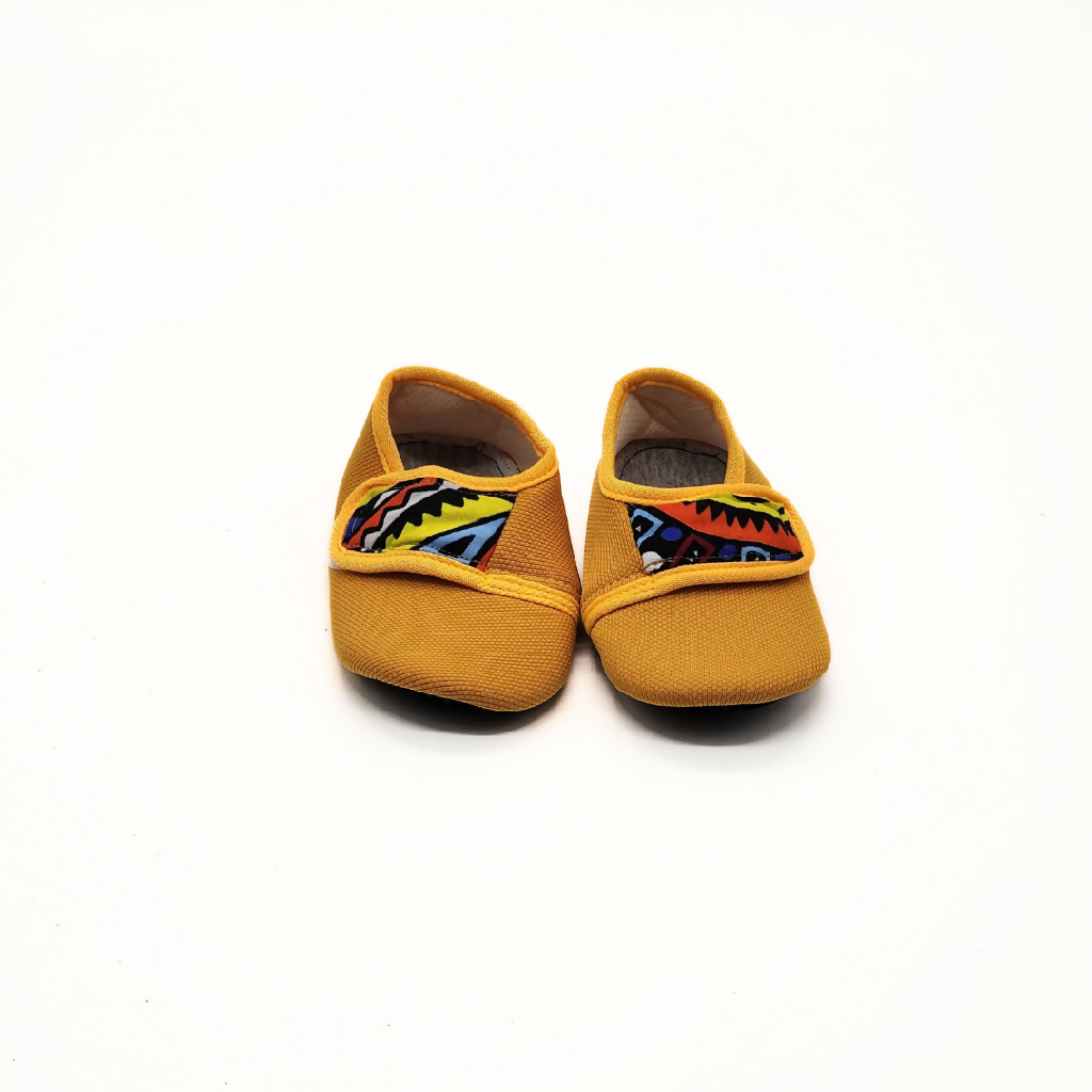 Njano Baby Shoes