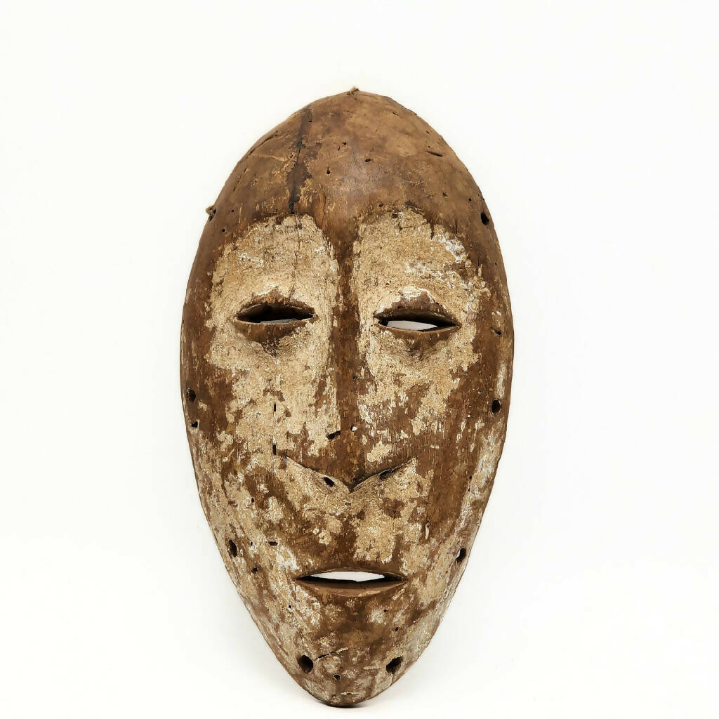 Rega Long African Mask